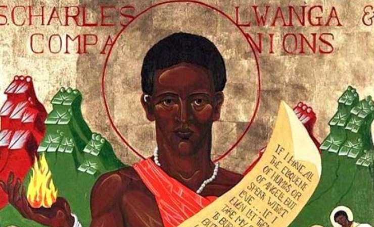 carlo lwanga