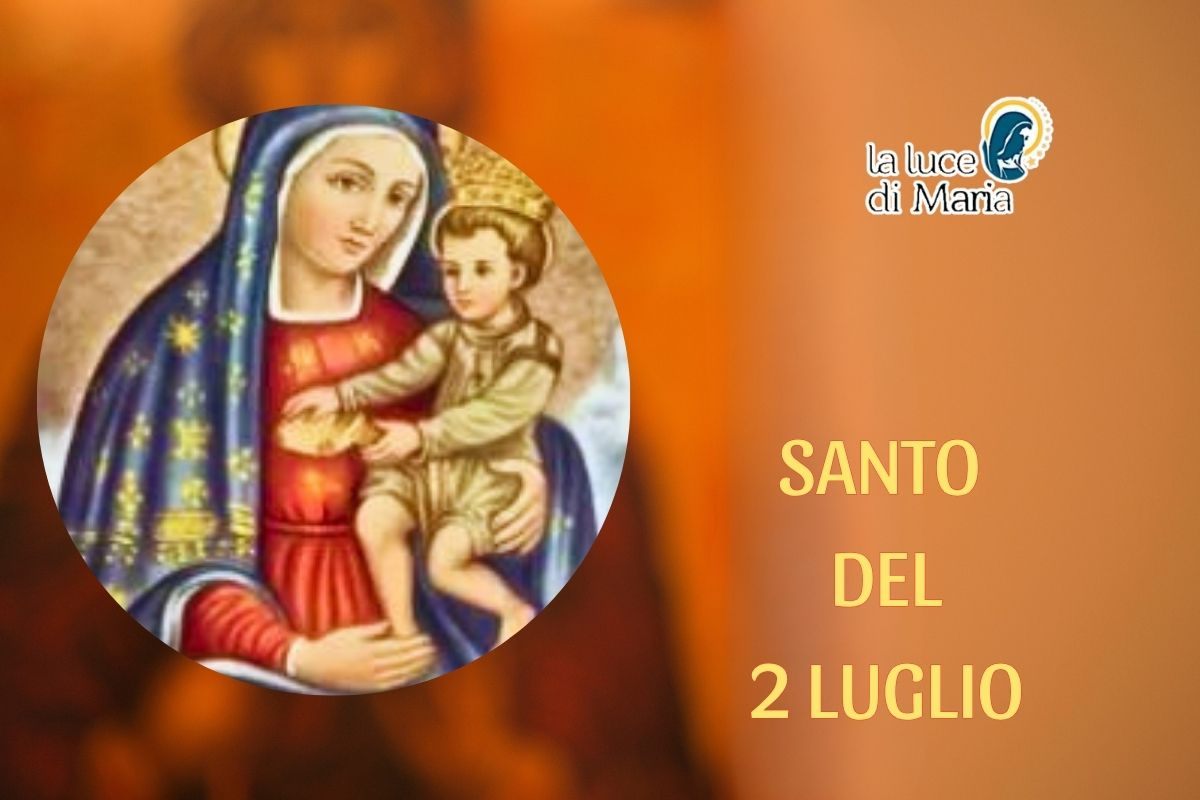 Oggi 2 luglio è la festa della Madonna delle Grazie: tra miracoli e grande devozione