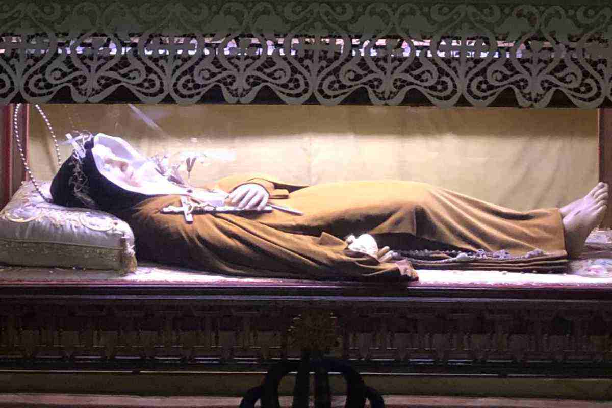 Santa Veronica Giuliani