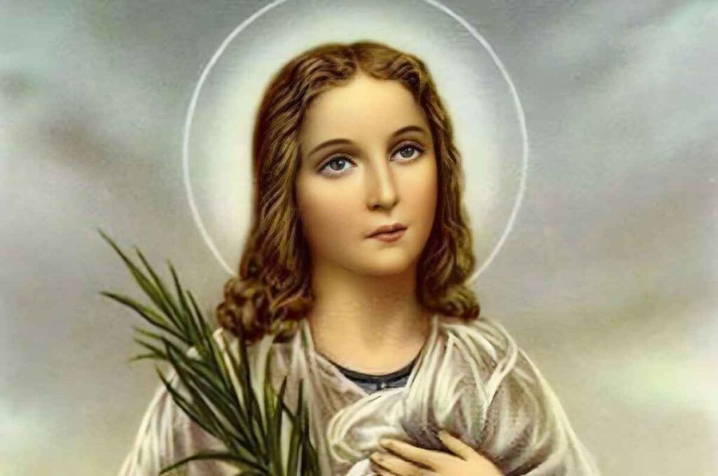 Novena a Maria che Scioglie i Nodi: Primo Giorno - La Luce di Maria