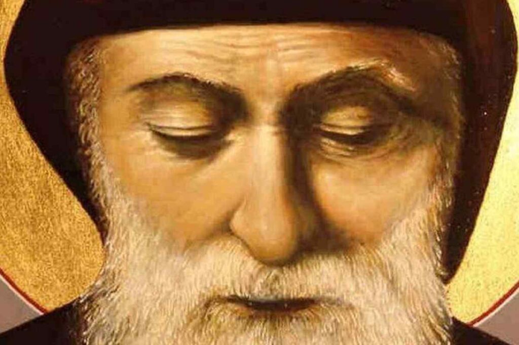 primo piano san charbel