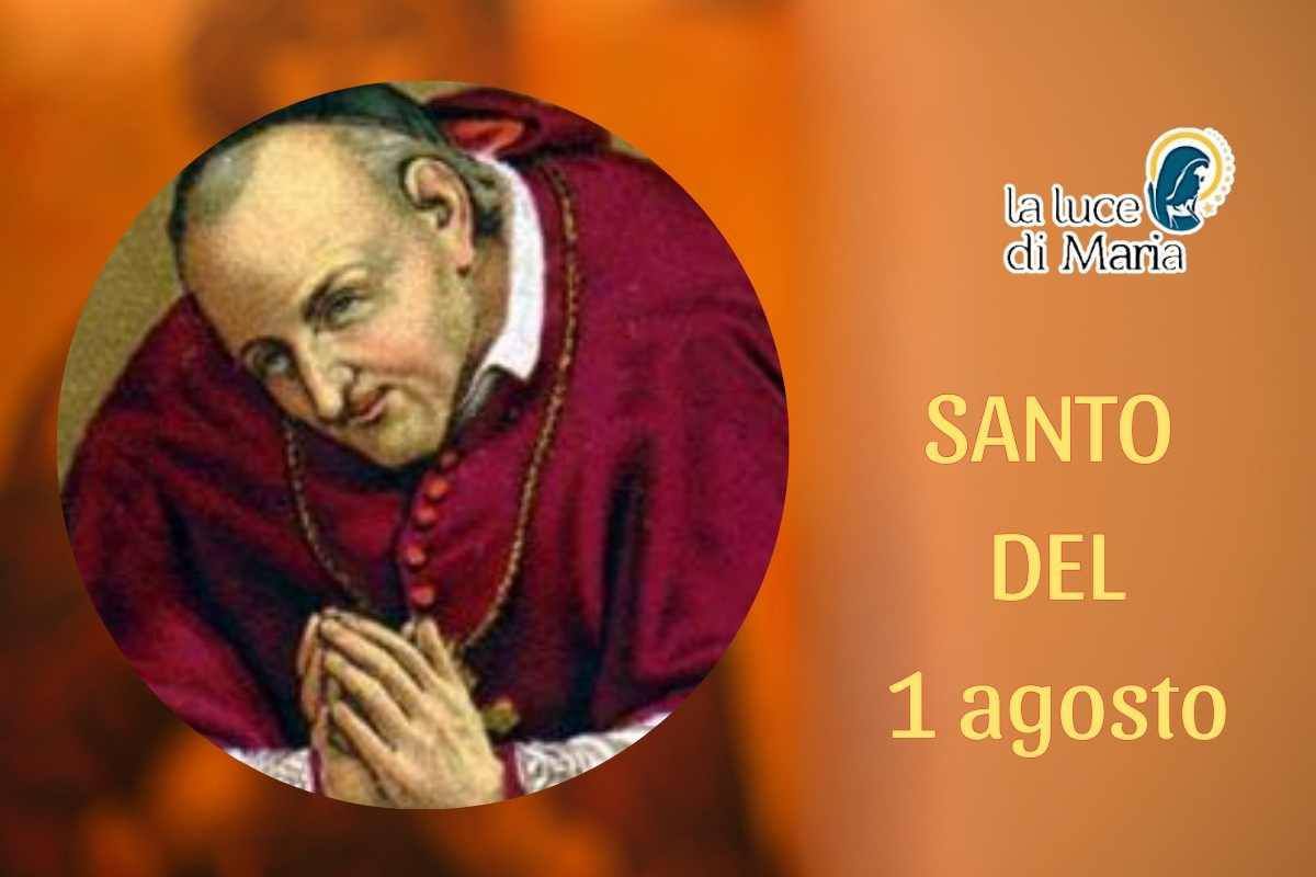 Preghiera A Sant Alfonso Maria De Liguori Preghiera a Maria 8 agosto | la Madonna appare in un luogo di perdizione