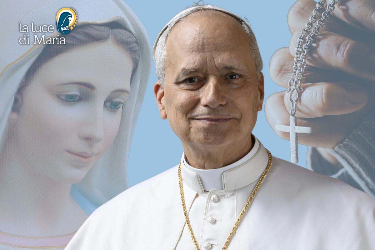 Papa Leone invita i fedeli a una giornata di preghiera e digiuno per la pace