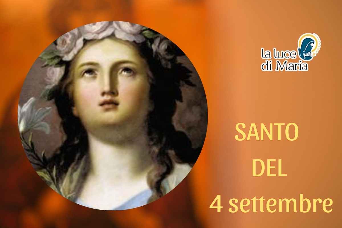 Santo di oggi 4 settembre: Santa Rosalia