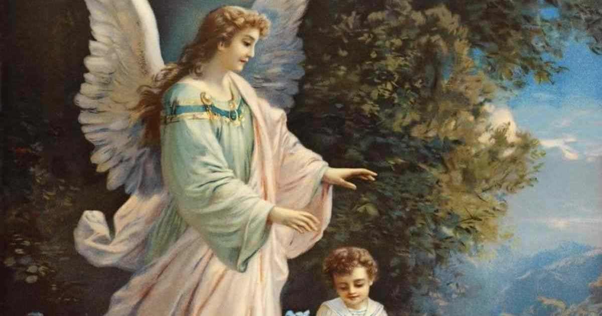 Novena all'Angelo Custode: preghiera ottavo giorno