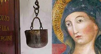 La preghiera del 27 settembre è alla Madonna del Pozzo: si trova nel luogo chiamato “piccola Lourdes”