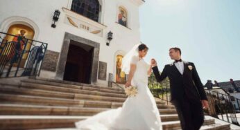 Matrimonio in chiesa: ecco come scegliere l’abito da sposa giusto