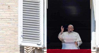 Angelus 15 settembre 2024, Papa Francesco: «Le guerre insanguinano il mondo»