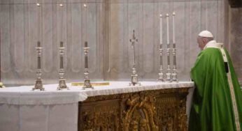 Cosa fare per andare alla Messa con Papa Francesco in Santa Marta?