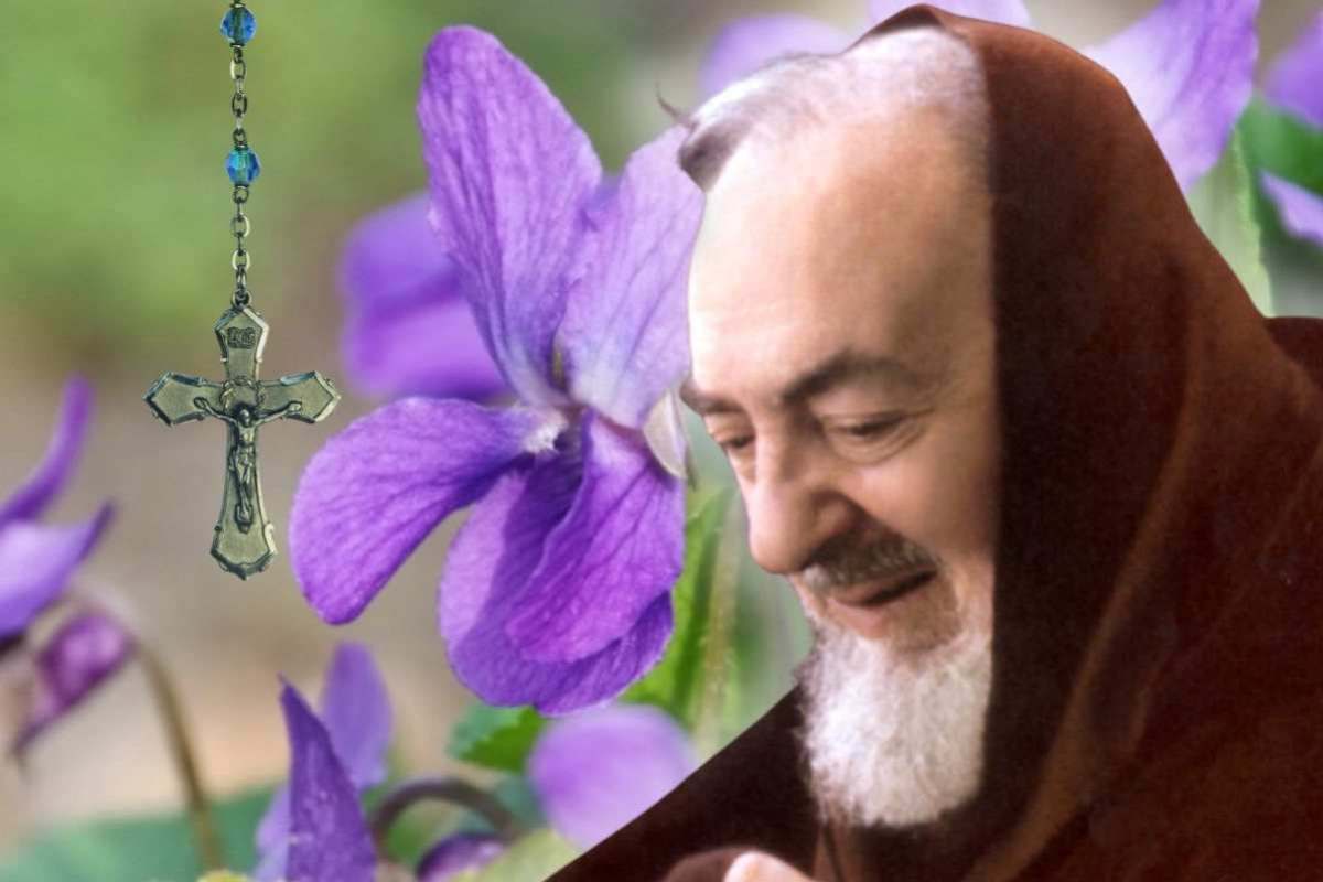 Preghiera Padre Pio Da Pietrelcina La preghiera da rivolgere a Padre Pio da Pietrelcina che ottiene miracoli