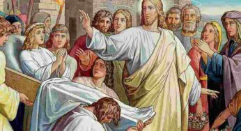 Vangelo di oggi 17 Settembre 2024: Lc 7,11-17 | Commento di Papa Francesco