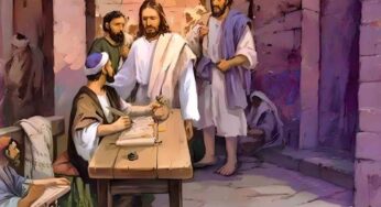 Vangelo di oggi 21 Settembre 2024: Mt 9,9-13 | Commento di Papa Francesco