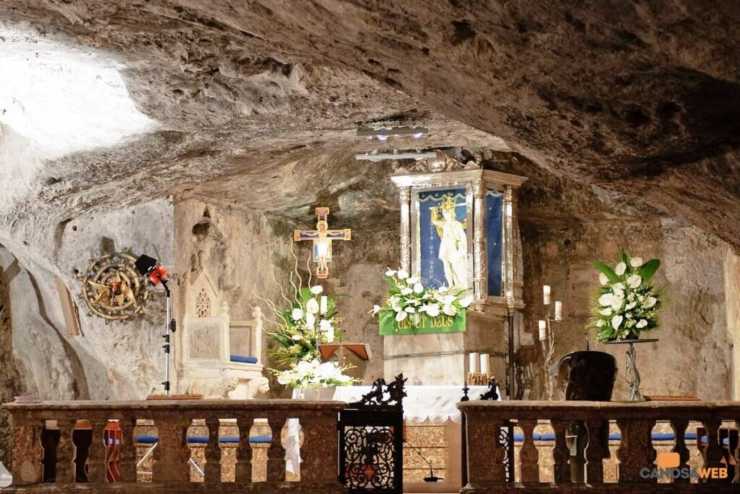 grotta di san michele
