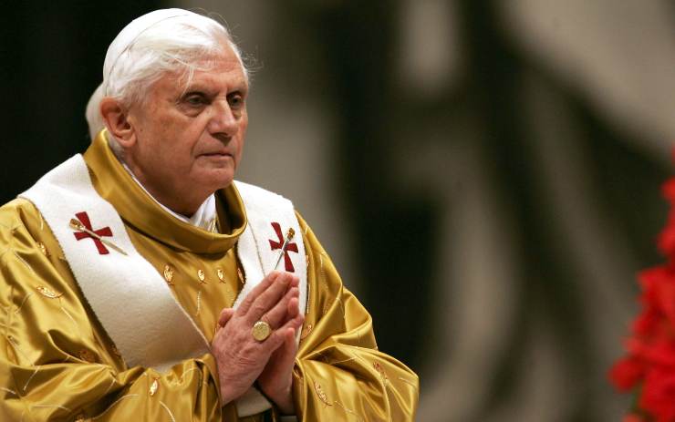 papa benedetto xvi
