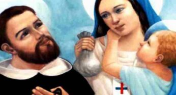 Preghiera di oggi 8 ottobre è alla Madonna del Buon Rimedio: sacerdote ha una visione straordinaria