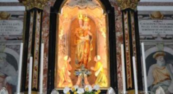 Preghiera di oggi 10 ottobre alla Madonna della Misericordia di Gallivaggio: accadono continui miracoli
