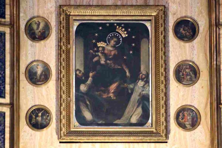 Quando Si Recita La Supplica Alla Madonna Di Pompei Supplica alla Madonna del Rosario di Pompei