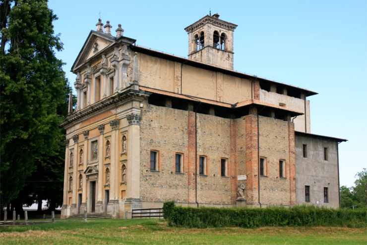 Santuario Madonna della ghianda