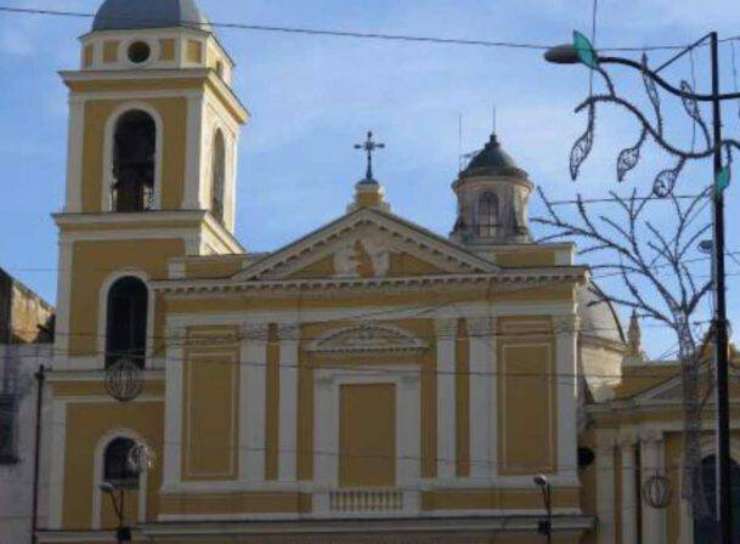 Santuario torre annunziata