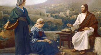 Vangelo di oggi 8 Ottobre 2024: Lc 10,38-42 | Commento di Papa Francesco