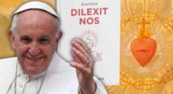 “Dilexit Nos”: il Sacro Cuore di Gesù è al centro della nuova enciclica di Papa Francesco