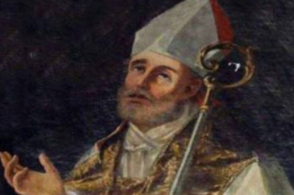 Oggi 30 ottobre, San...