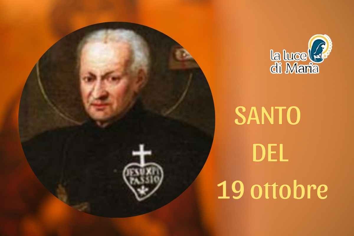 oggi 19 ottobre san paolo della croce lasci242 tutto per annunciare l8217amore di ges249 da Lalucedimaria.it oggi 19 ottobre san paolo della croce lasci242 tutto per annunciare l8217amore di ges249