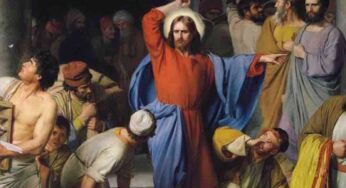 Vangelo di oggi 22 Novembre 2024: Lc 19,45-48 | Commento di Papa Francesco