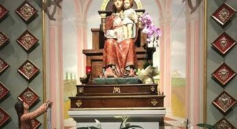 Preghiera del 20 novembre alla Madonna della Bozzola: affida un messaggio e poi scompare