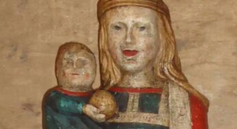 Preghiera del 19 novembre alla Madonna di Romay: dal fascio di luce, esce una voce misteriosa