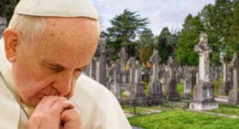 Papa Francesco, Commemorazione dei defunti: il suo toccante omaggio alle vittime più innocenti