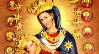 28 dicembre, la visione della Madonna di Pozzano e il miracoloso ritrovamento