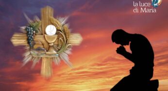 Preghiera della sera 26 Dicembre 2024: “Insegnami a contemplarti”