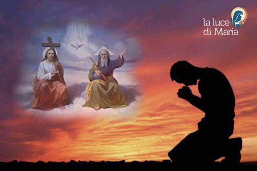 Preghiera per la Benedizione della casa - La Luce di Maria