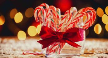 Bastoncino di zucchero: il dolcetto di Natale che nasconde un bellissimo significato cristiano