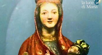 20 dicembre: la Madonna di Germania di Forlì appare e scompare, è mistero