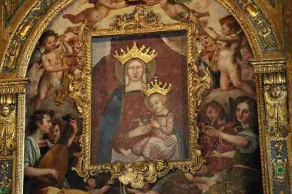 22 dicembre: la Madonna delle Grazie opera un miracolo e salva un