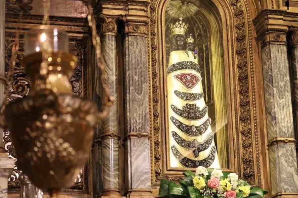 madonna loreto