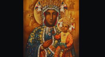 La Madonna Nera piange in Polonia: i fedeli accorrono davanti all’icona