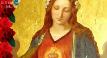 28 gennaio: la Madonna appare e dona uno scapolare verde che porta grandi benedizioni