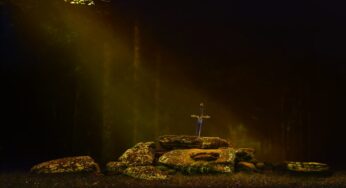 La spada nella roccia: la storia del Santo e del suo miracolo