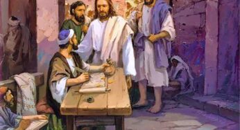Vangelo di oggi 18 gennaio 2025: Mc 2,13-17 | Commento di Papa Francesco