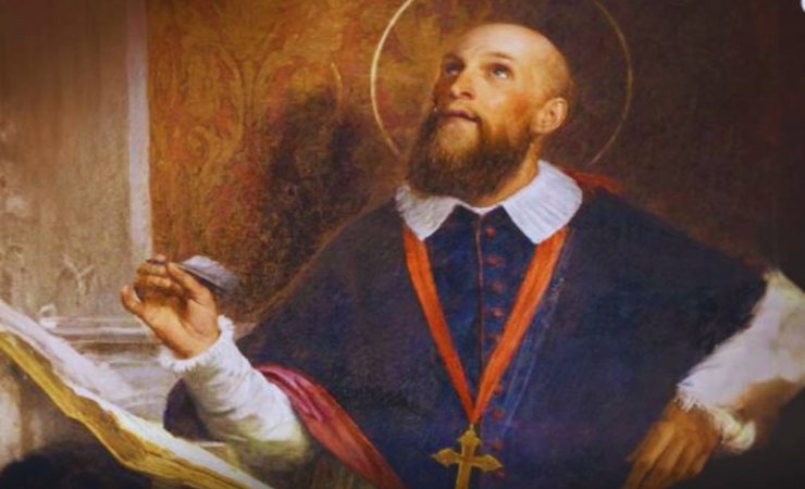 giornalista san Francesco di Sales