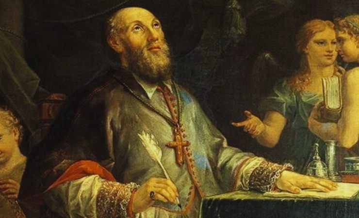 giornalista san Francesco di Sales