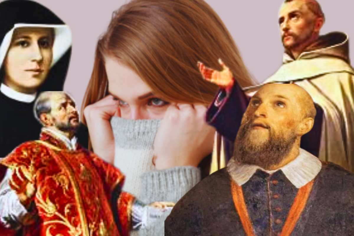 Paura del Cambiamento? I consigli dei Santi per affrontare le svolte della vita