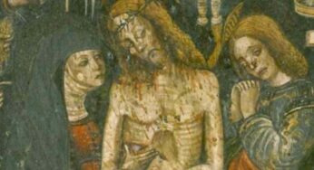 8 gennaio, Pietà di Cannobio: un miracolo unico al mondo