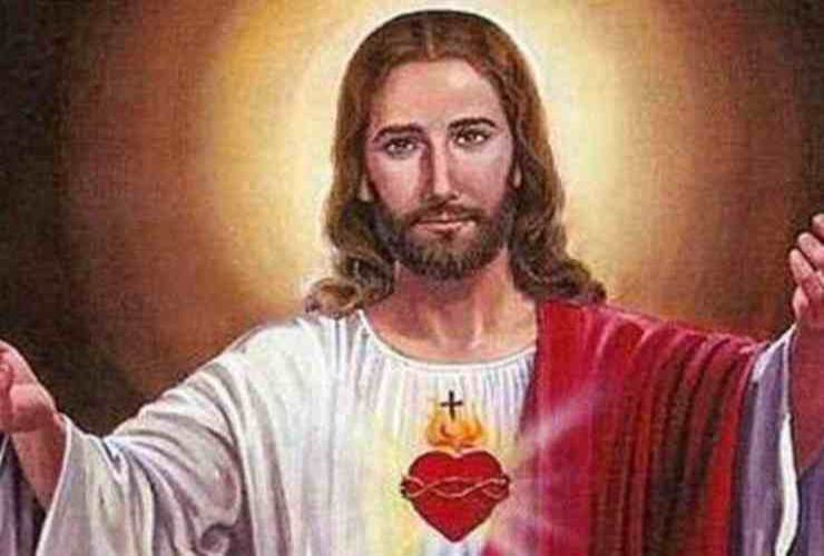 sacro cuore di gesù
