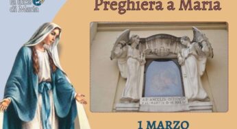 1 marzo: Madonna delle Bombe, l’immagine rimane intatta nonostante la violentissima esplosione