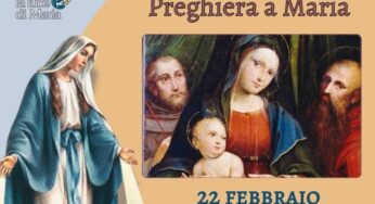 22 febbraio: la Madonna di Poggio appare a una mendicante e le fa una promessa sconvolgente