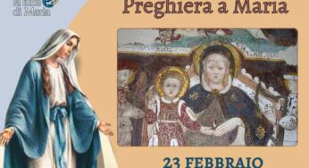 23 febbraio: Madonna delle Grazie di Pennabilli, una luce misteriosa scaccia i soldati